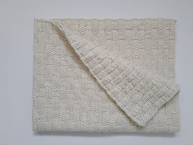 Cot blanket / Baby blankets / Shop at NZ Twine