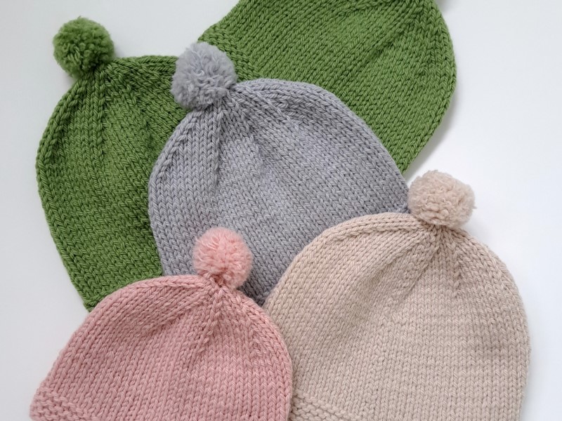 Merino hats