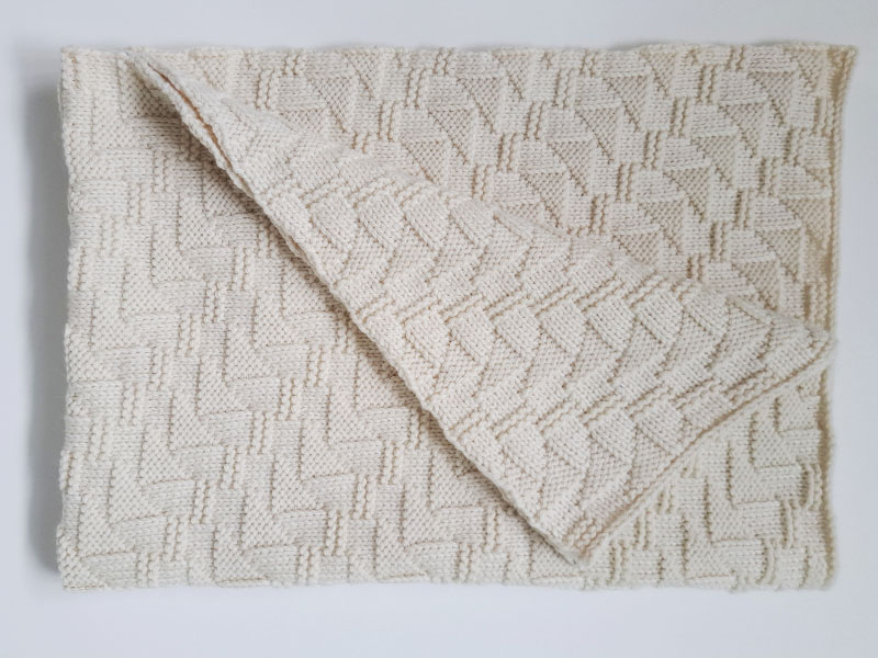 Cot blanket / Baby blankets / Shop at NZ Twine